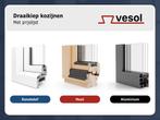 Kozijnen in verschillende materialen met prijslijst, Doe-het-zelf en Verbouw, Kozijnen en Schuifpuien, Kunststof, Raamkozijn, Nieuw