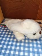 Zeehond handpop 29 cm groot, Ophalen of Verzenden