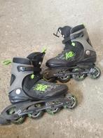 K2 inline skates, Ophalen, K2, Zo goed als nieuw, Inline skates 4 wielen