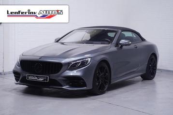 Mercedes-Benz S-klasse Cabrio 560 Premium Plus AMG Head-up L beschikbaar voor biedingen