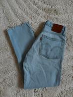Levi's Jeans - Lichtblauw, Kleding | Dames, Verzenden, Zo goed als nieuw, Blauw, W28 - W29 (confectie 36)