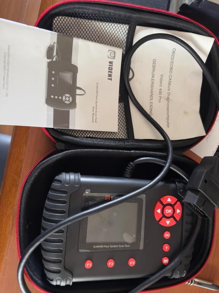 Diagnose apparatuur, Auto diversen, Autogereedschap, Zo goed als nieuw, Ophalen of Verzenden