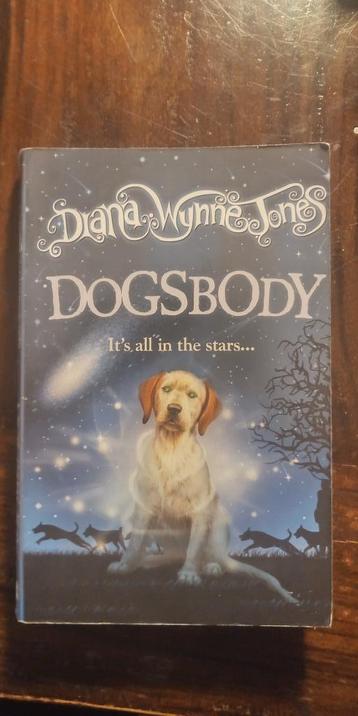 'Dogsbody', Diana Wynne Jones beschikbaar voor biedingen