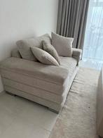 Luxe Love Seat van Driehoekmeubelen - 150 cm, Ophalen of Verzenden, Zo goed als nieuw