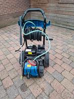 Hogedrukreiniger op benzine Hyundai, Tuin en Terras, Ophalen of Verzenden, Nieuw, Benzine, Hyundai