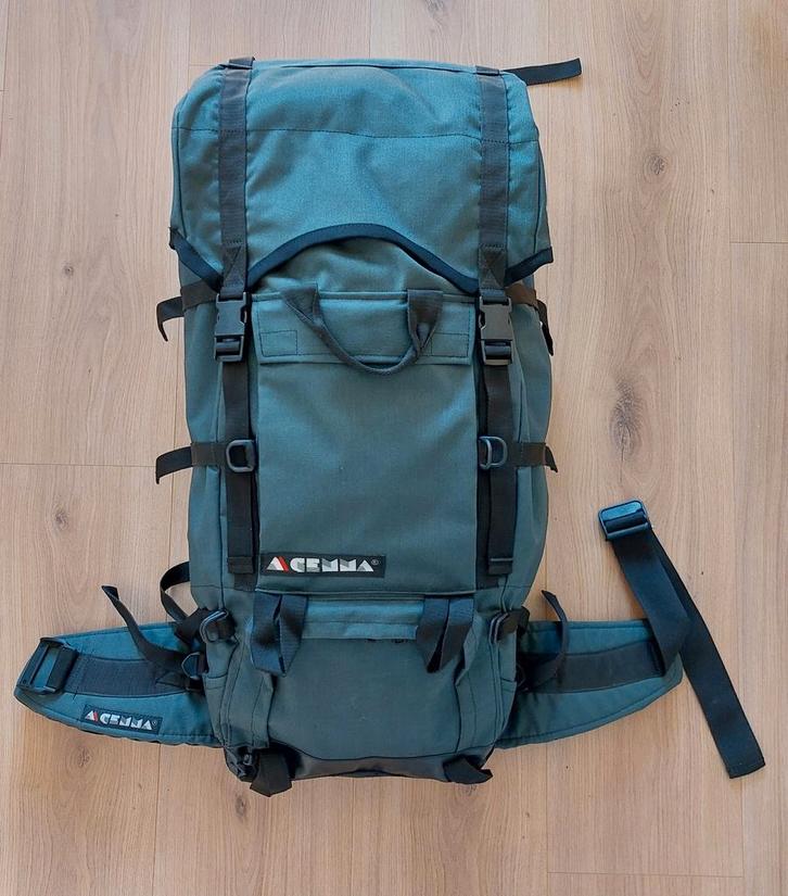 Ruime Rugzak Gemma (Vrijbuiter), Sport en Fitness, Bergsport en Wandelen, Rugzak, Ophalen of Verzenden