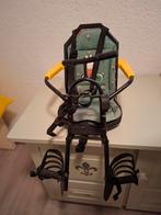 Fietszitje Voor - Gebruikt, Ophalen of Verzenden, Gebruikt, Voetsteuntjes