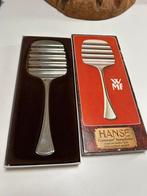 WMF asperger heffer, Ophalen of Verzenden, Zo goed als nieuw, Rvs of Chroom