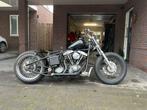 Fxe super glide 1340 hardtail 1982 shovelhead harley, 2 cilinders, 1340 cc, Chopper