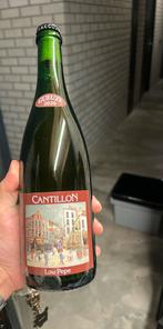 Cantillon Lou Pepe Gueuze 2020, Ophalen, Zo goed als nieuw, Flesje(s), Overige merken