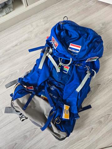 Osprey Ariel 55 AG – topkwaliteit dames-backpack  beschikbaar voor biedingen