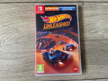 Hotwheels Unleashed voor de Nintendo Switch - Hot Wheels beschikbaar voor biedingen