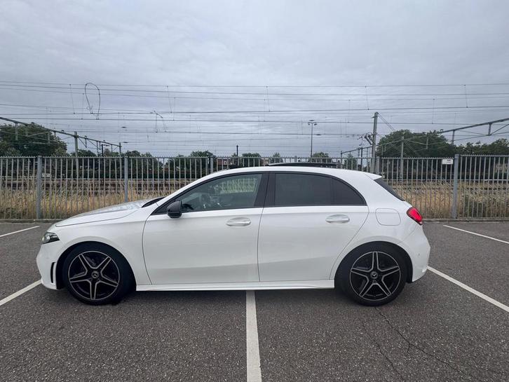 Mercedes-Benz A-Klasse 180  2020 Wit pano entry TOP DEAL‼️‼️, Auto's, Mercedes-Benz, Particulier, A-Klasse, Benzine, B, Hatchback