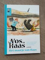 Vos en Haas - Het maatje van Haas, Ophalen of Verzenden, Zo goed als nieuw, Sprookjes