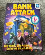 Bank Attack, Hobby en Vrije tijd, Gezelschapsspellen | Bordspellen, Ophalen of Verzenden, Zo goed als nieuw
