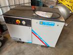 Cremers compressor set, Doe-het-zelf en Verbouw, 100 liter of meer, Ophalen of Verzenden, Gebruikt, Olievrij