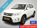 Suzuki Vitara 1.0 Boosterjet 4x4 Select Automaat, Automaat, Stof, Gebruikt, Met garantie (alle)