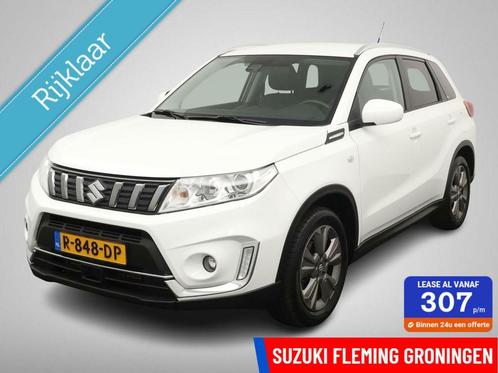 Suzuki Vitara 1.0 Boosterjet 4x4 Select Automaat, Auto's, Suzuki, Bedrijf, Te koop, Vitara, 4x4, ABS, Achteruitrijcamera, Adaptive Cruise Control