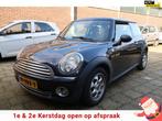 Mini Mini 1.4 One Pepper, Auto's, Mini, Voorwielaandrijving, Stof, Gebruikt, 4 stoelen