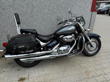 Suzuki vl 800 volusia 4650 km bouwjaar 2004  beschikbaar voor biedingen