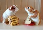 Leonardo Collectie Hamsters - Feeding Time Set, Ophalen of Verzenden, Gebruikt, Kunststof, Dierenbeeld