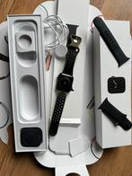 Apple watch, Apple Watch ⌚️, Zwart, IOS, Ophalen of Verzenden
