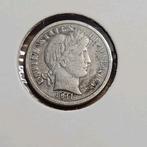 dime 1911 Amerika, Postzegels en Munten, Munten | Amerika, Verzenden, Noord-Amerika, Losse munt, Zilver