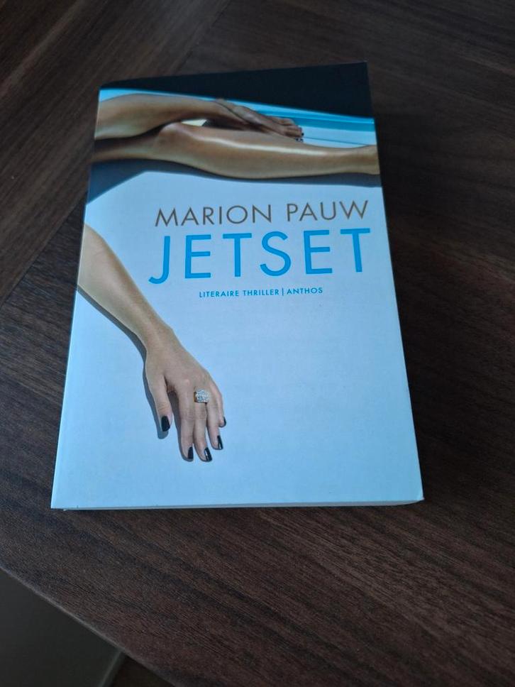 Jetset - Marion Pauw, Boeken, Chicklit, Zo goed als nieuw, Ophalen of Verzenden