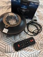 Sterrenhemel projector + bluetooth, Muziek en Instrumenten, Licht en Laser, Ophalen, Zo goed als nieuw, Laser