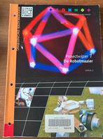 Projectwijzer 1 “De Robotmaaier”, Boeken, Ophalen of Verzenden, Gelezen, Overige niveaus