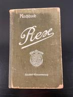 Rex kochbuch / kookboek uit 1918, Ophalen of Verzenden
