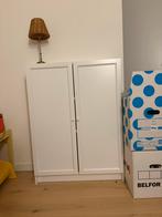 Billy oxberg ikea kast, Huis en Inrichting, Ophalen, 50 tot 100 cm, Zo goed als nieuw, Minder dan 100 cm