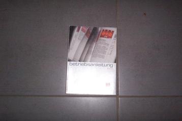 Gebruikershandleiding SEAT IBIZA type 6L  2001/2008 (duits) beschikbaar voor biedingen