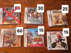 Nintendo DS Spellen Collectie, Spelcomputers en Games, Online, Gebruikt, Overige genres, 1 speler