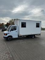 Camper opbouw  , bouwkeet ,schaftwagen 'schaftkeet., Doe-het-zelf en Verbouw, Ophalen, Zo goed als nieuw