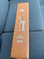 Handboek werkplaatsboek Citroën Visa, Ophalen of Verzenden
