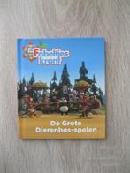 Nieuw! De fabeltjeskrant -de grote dierenbos - spelen, Ophalen of Verzenden, Nieuw, 2 tot 3 jaar