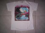 HELLOWEEN - keeper of the seven keys - tour 1988 shirt, Ophalen of Verzenden, Zo goed als nieuw, Wit