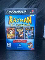 Rayman 10th Anniversary - PlayStation 2, Avontuur en Actie, 1 speler, Ophalen of Verzenden, D