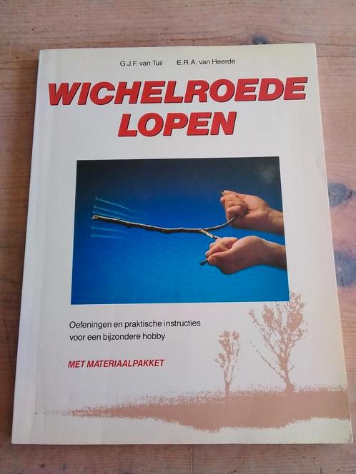 Wichelroede lopen - G.J.F. van Tuil / E.R.A. van Heerde, Boeken, Hobby en Vrije tijd, Verzenden