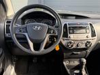 Hyundai i20 1.2i i-Drive 2e Eigenaar,Airco,Elektr.Ramen,LM v, Euro 5, Gebruikt, 4 cilinders, Start-stop-systeem
