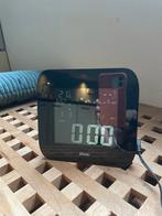 Alecto weerstation, Audio, Tv en Foto, Weerstations en Barometers, Ophalen of Verzenden, Zo goed als nieuw, Weerstation