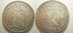 Utrecht Dukaat zilver 1784, Vóór koninkrijk, Zilver, Ophalen of Verzenden, Losse munt