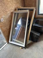Velux dakraam, Doe-het-zelf en Verbouw, Glas en Ramen, Ophalen, Zo goed als nieuw, Minder dan 80 cm, Dakraam