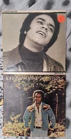 2x LP van Johnny Mathis, Ophalen of Verzenden