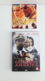 dvd film dvd Goodbye America, The sky is falling, Ophalen of Verzenden, Actie