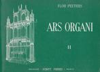 FLOR PEETERS - ARS ORGAN II, Ophalen of Verzenden, Gebruikt, Artiest of Componist, Populair