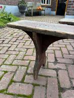 Antieke Banken - 19e Eeuw - Set van Twee, Antiek en Kunst, Antiek | Meubels | Tafels, Ophalen