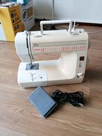 Toyota metal raceway excellence series, naaimachine, Ophalen of Verzenden, Gebruikt, Naaimachine, Overige merken