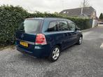 Opel Zafira 1.6 Business | Airco | Cruise Control | 7 Zitpla, Auto's, Opel, Voorwielaandrijving, Stof, Zwart, 4 cilinders